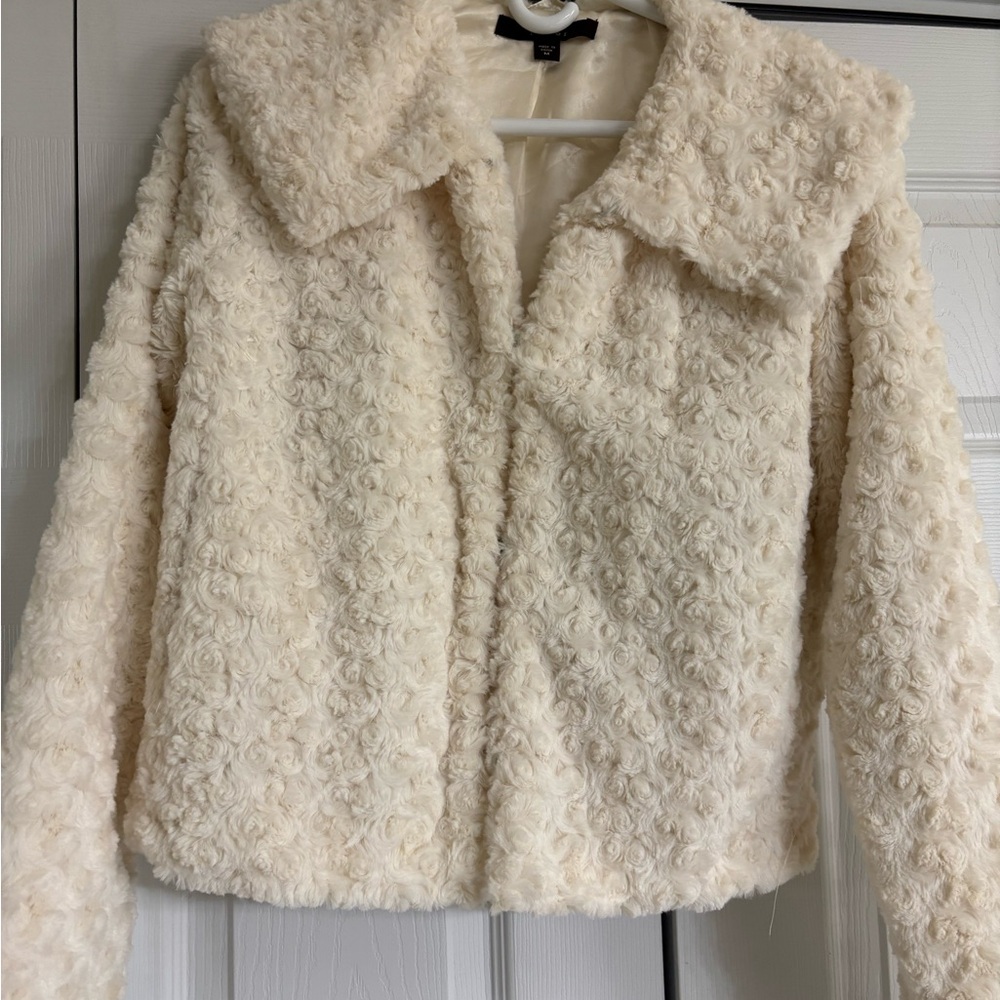 Fever shawl collar jacket